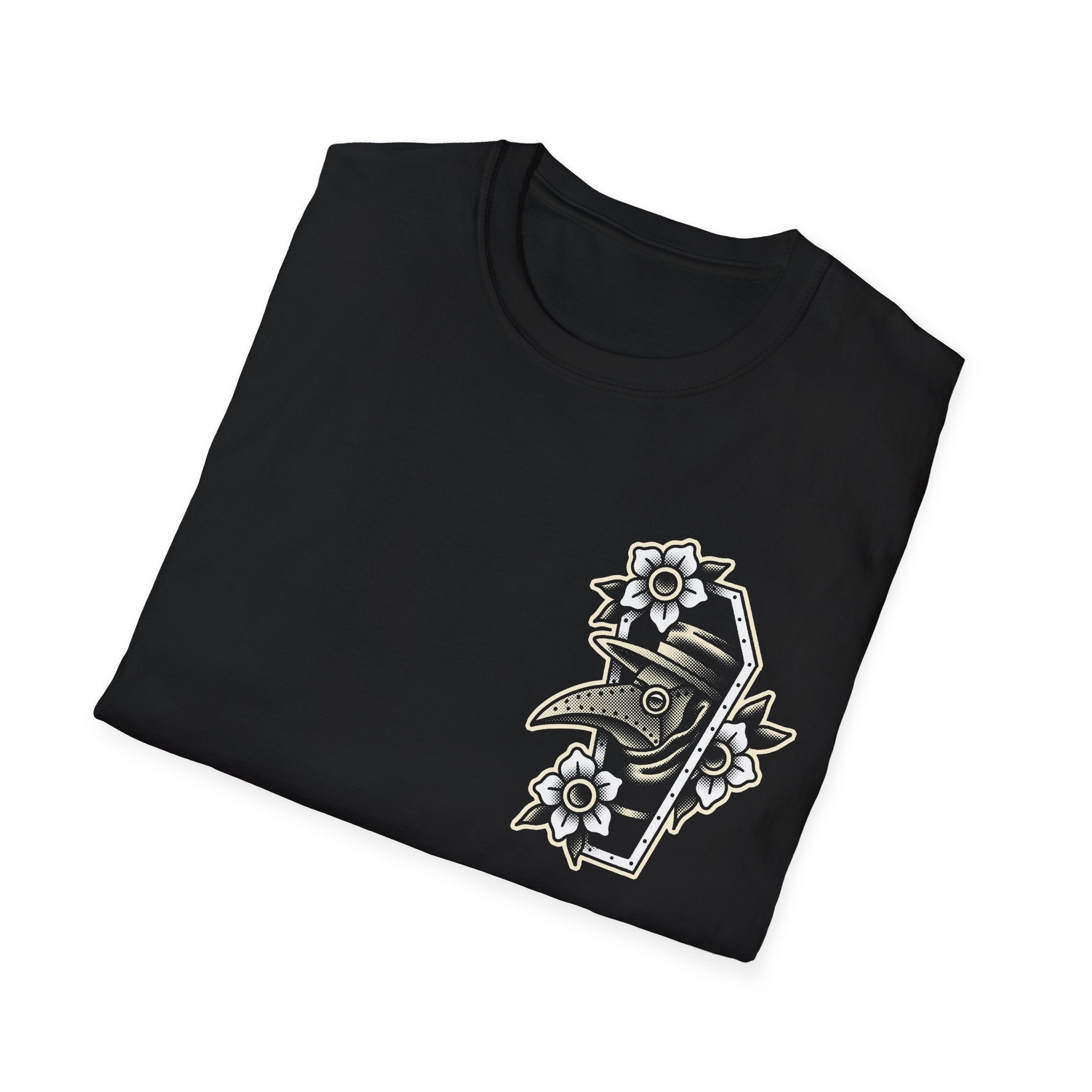 Furio Plague Doctor Shirt - Image 2