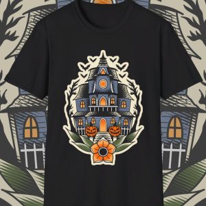 Haunted House Shirt