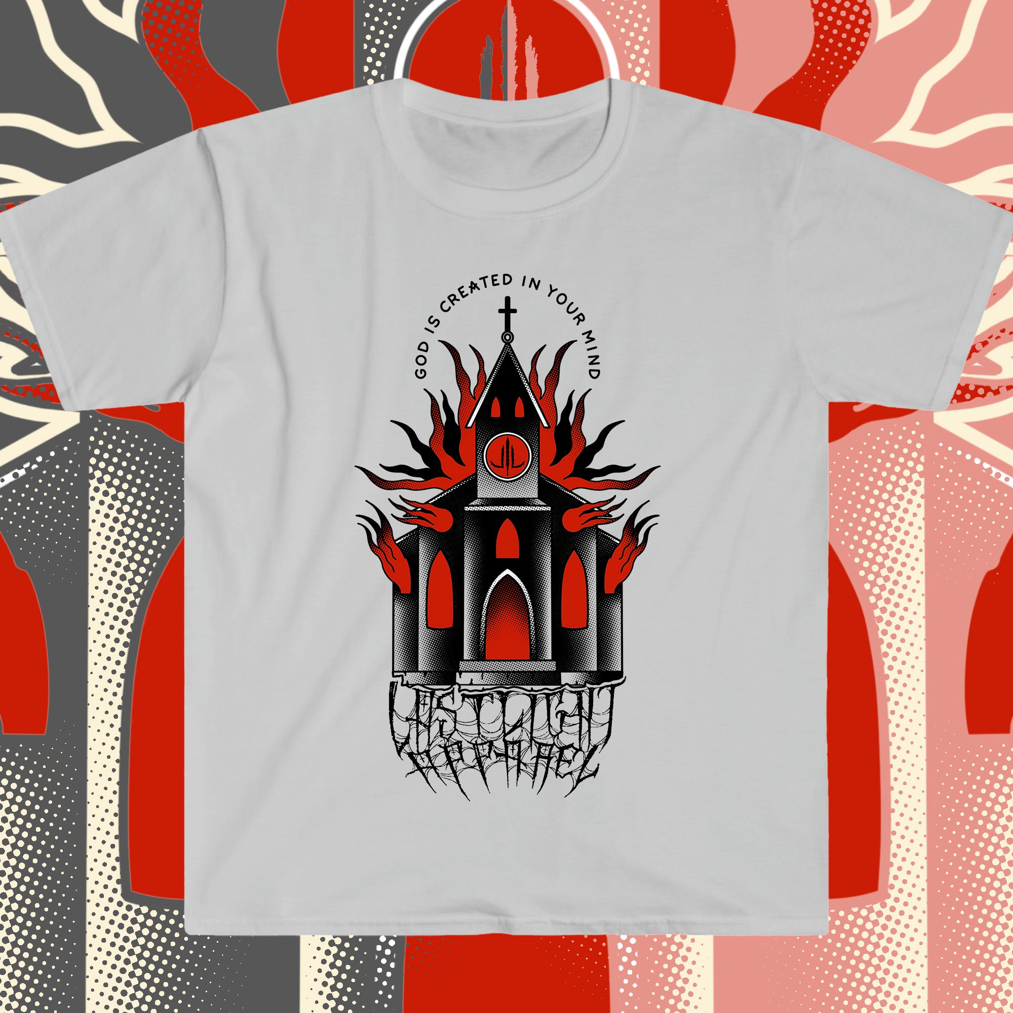 Churchburner Shirt - Image 3