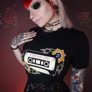 Emo Mixtape Shirt