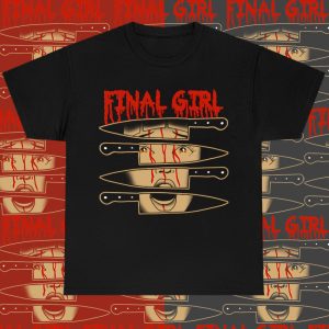 Final Girl Shirt